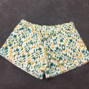 Patterned Drawstring Mossimo Short (size 1)